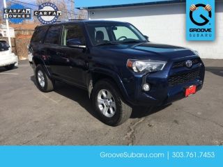 Used 2014 Toyota 4Runner SR5 in Englewood, Colorado