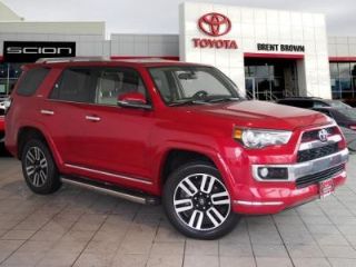 Used 2015 Toyota 4Runner Limited Edition in Orem, Utah