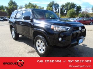 Used 2015 Toyota 4Runner SR5 in Englewood, Colorado
