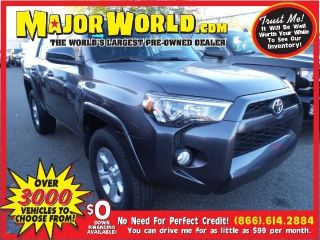 Used 2015 Toyota 4Runner SR5 in Long Island City, New York
