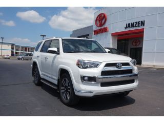 Used 2015 Toyota 4Runner Limited Edition in Stillwater, Oklahoma
