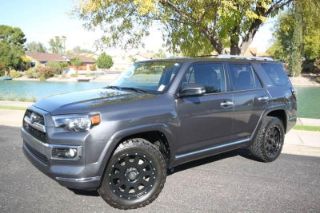 Used 2015 Toyota 4Runner Limited Edition in Mesa, Arizona