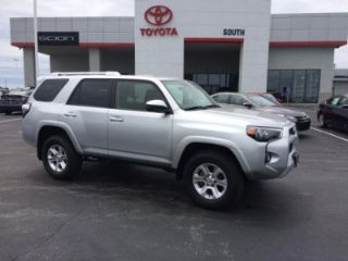 Used 2015 Toyota 4Runner SR5 in Indianapolis, Indiana