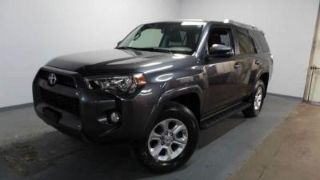 Used 2015 Toyota 4Runner SR5 in Wadsworth, Ohio