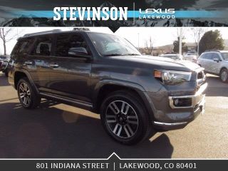 Used 2015 Toyota 4Runner Limited Edition in Golden, Colorado