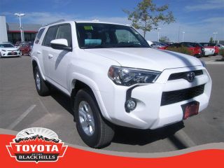 Used 2015 Toyota 4Runner SR5 in Rapid City, South Dakota