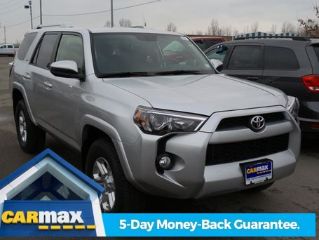 Used 2016 Toyota 4Runner SR5 in Saint Peters, Missouri