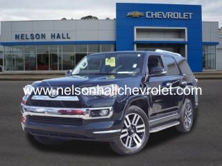 Used 2016 Toyota 4Runner Limited Edition in Meridian, Mississippi
