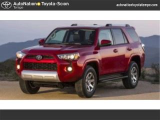 Used 2016 Toyota 4Runner Trail in Tempe, Arizona