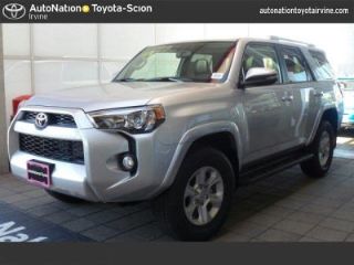 Used 2016 Toyota 4Runner SR5 in Irvine, California