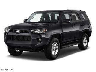 Used 2016 Toyota 4Runner SR5 in Asheville, North Carolina