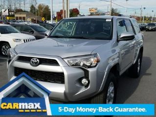 Used 2016 Toyota 4Runner SR5 in Frederick, Maryland