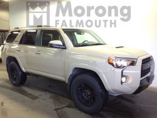 Used 2016 Toyota 4Runner TRD Pro in Falmouth, Maine