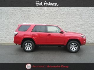 Used 2016 Toyota 4Runner SR5 in West Columbia, South Carolina