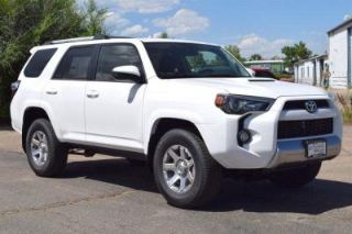 Used 2016 Toyota 4Runner Trail in Boulder, Colorado