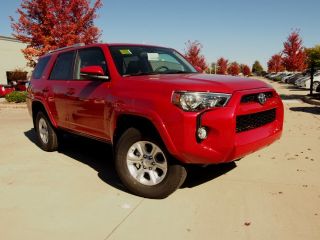 Used 2016 Toyota 4Runner SR5 in Rock Hill, South Carolina