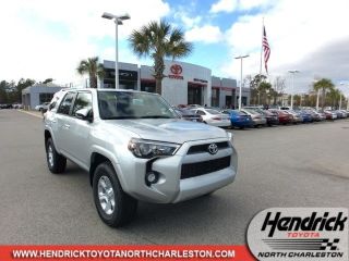 Used 2016 Toyota 4Runner SR5 in North Charleston, South Carolina