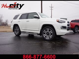 Used 2016 Toyota 4Runner Limited Edition in Elkhart, Indiana