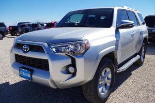 Used 2016 Toyota 4Runner SR5 in Odessa, Texas