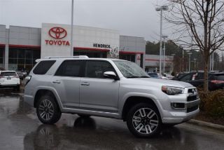 Used 2017 Toyota 4Runner Limited Edition in Apex, North Carolina