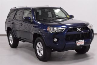 Used 2017 Toyota 4Runner SR5 in Amarillo, Texas