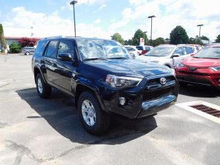 Used 2017 Toyota 4Runner SR5 in Enfield, Connecticut