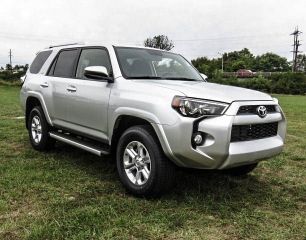 Used 2017 Toyota 4Runner SR5 in Frankfort, Kentucky