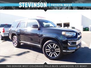 Used 2018 Toyota 4Runner Limited Edition in Golden, Colorado