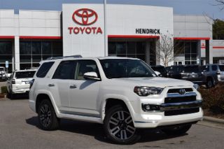 Used 2018 Toyota 4Runner Limited Edition in Apex, North Carolina