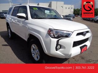 Used 2018 Toyota 4Runner SR5 in Englewood, Colorado