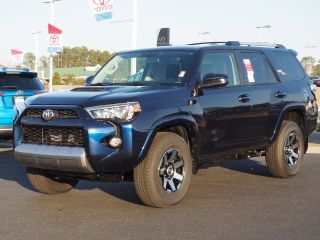 Used 2018 Toyota 4Runner TRD Off Road in Macon, Georgia