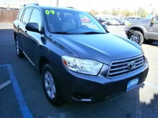 Used 2009 Toyota Highlander in Sacramento, California