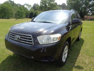 Toyota Highlander Base 2009