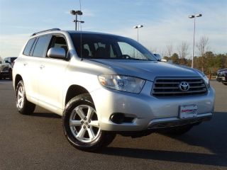 Used 2009 Toyota Highlander Base in Greenville, North Carolina