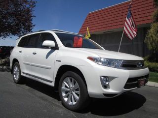 Used 2012 Toyota Highlander Limited in Pocatello, Idaho