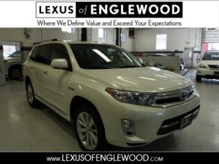 Used 2012 Toyota Highlander Limited in Englewood, New Jersey