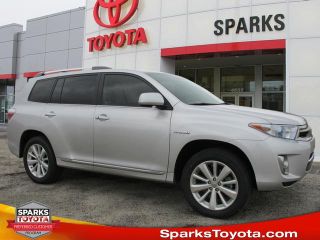 Used 2012 Toyota Highlander Limited in Myrtle Beach, South Carolina