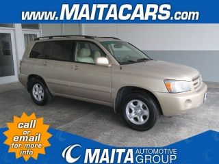 Used 2006 Toyota Highlander in Sacramento, California