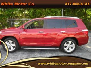 Used 2010 Toyota Highlander Limited in Springfield, Missouri