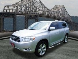 Used 2010 Toyota Highlander Limited in Blauvelt, New York