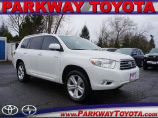 Used 2010 Toyota Highlander Limited in Englewood Cliffs, New Jersey