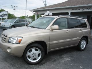 Used 2006 Toyota Highlander Limited in Lakeland, Florida