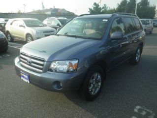 Used 2004 Toyota Highlander in White Marsh, Maryland
