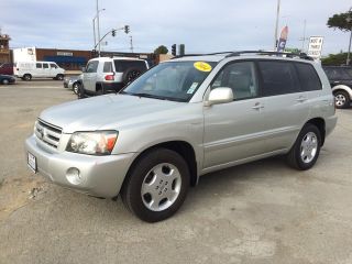 Used 2004 Toyota Highlander Limited in Seaside, California