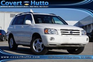 Used 2005 Toyota Highlander in Austin, Texas