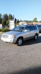 Used 2007 Toyota Highlander Limited in Grass Valley, California