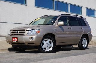 Used 2005 Toyota Highlander in Omaha, Nebraska