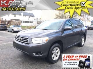 Used 2008 Toyota Highlander Base in Ridgewood, New York