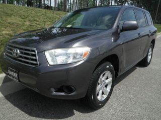 Used 2009 Toyota Highlander Base in Richmond, Virginia