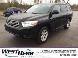 Used 2008 Toyota Highlander in Orchard Park, New York